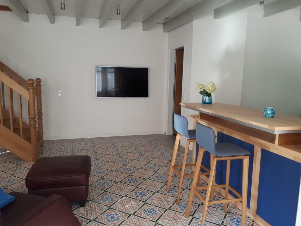 Loxstedt Kuehlhouse 빌라 외부 사진