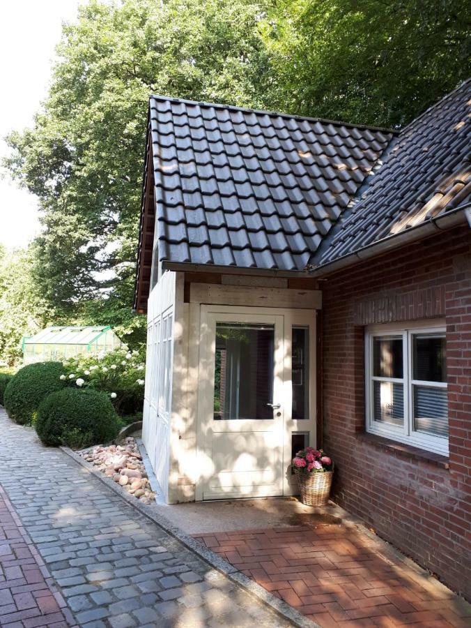 Loxstedt Kuehlhouse 빌라 외부 사진