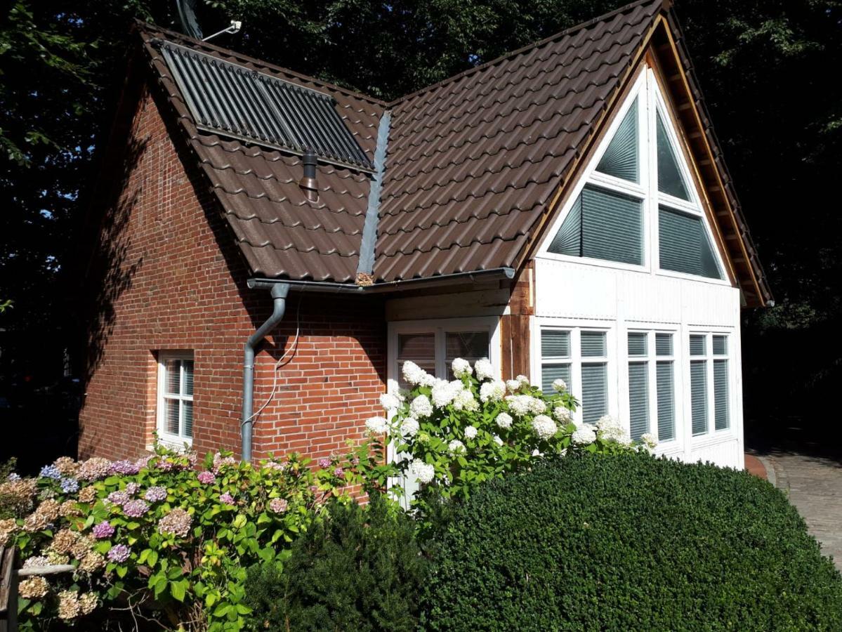 Loxstedt Kuehlhouse 빌라 외부 사진